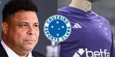 Reviravolta enorme: Técnico do Cruzeiro recusa milhões de Ronaldo e acaba de acertar com gigante paulista