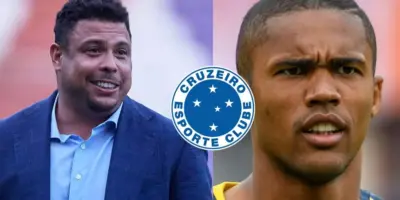 Para assumir a vaga de Douglas Costa: Ronaldo diz “SIM” e novo camisa 10 está confirmado no Cruzeiro em 2024