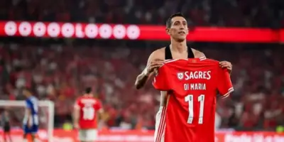 Nem Grêmio, nem Corinthians: Chefão de gigante do Brasil crava o novo time escolhido por Di Maria pra 2024