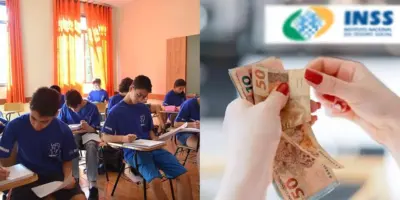 Dinheiro para alunos, reajuste no salário e pagamento extra do INSS: 3 viradas confirmadas em 2024