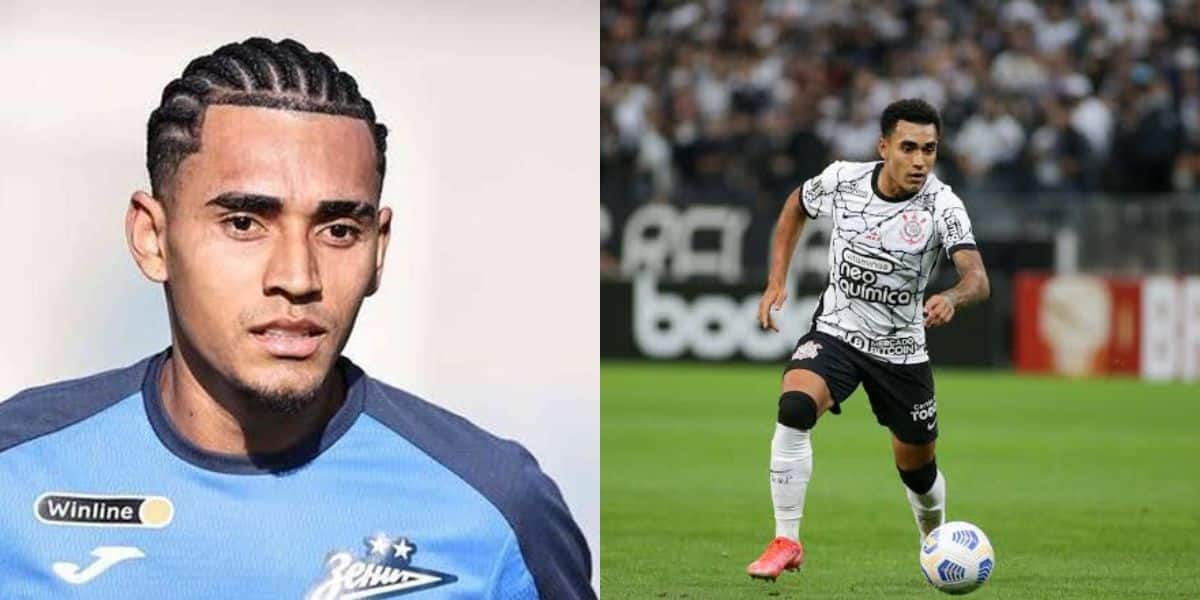 Du Queiroz, ex-jogador do Corinthians (Foto - Montagem TV Foco).