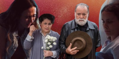 Elenco de Terra e Paixão (Foto: Reprodução - Globo, Montagem - Tv Foco)