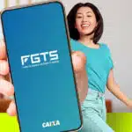 FGTS - Caixa (Foto: Reprodução, - Afinz)