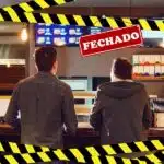 Fast-food fechado - Foto Reprodução Internet