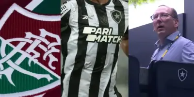 Na surdina: Bittencourt está prestes a arrancar craque de R$ 44 M do Botafogo para Mano Menezes no Fluminense