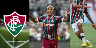 R$ 80 milhões: Saída de mais um craque do Fluminense chega voando a Diniz após desfecho de John Kennedy