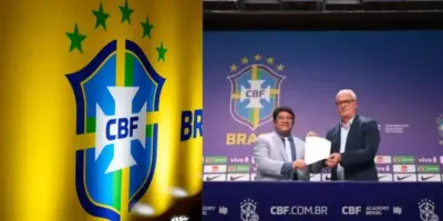 Disse “SIM”, vai ir junto com Dorival: CBF ressuscita terror do São Paulo e vai levar mais um nome de peso