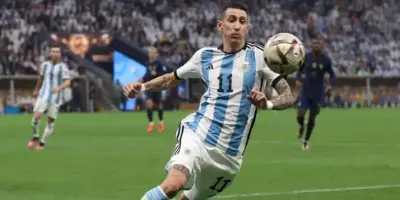Encerrar a carreira no Brasil e volta para ganhar a Liberta com gigante: Di Maria sela novo time para 2024