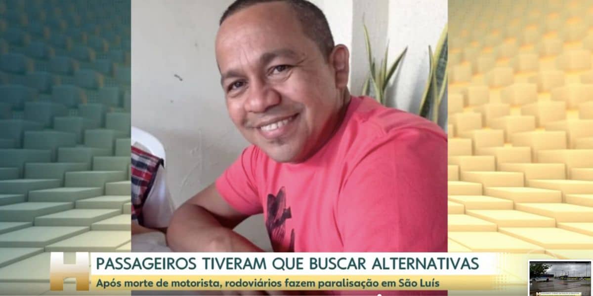 Motorista Francisco Vale Silva (Foto: Reprodução / Globo)