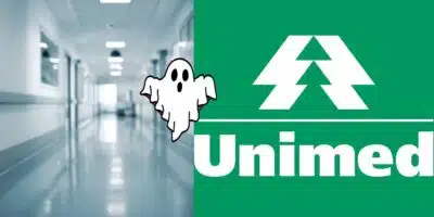 Hospital e terror da Unimed - (Reprodução Internet)
