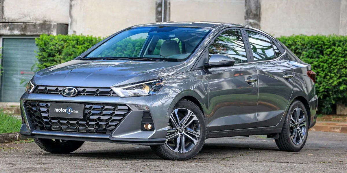 Hyundai HB20S (Foto: Reprodução/ Internet) 