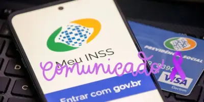 É lei e está EM VIGOR: INSS emite comunicado oficial com benefício garantido que muitos idosos não sabem