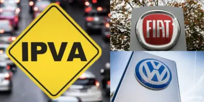 Guia prático e 3 passos para pagar o IPVA com desconto ou ter isenção nestes carros da Fiat, Volks e +