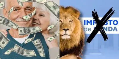 Novo decreto EM VIGOR, isenção do Imposto de Renda: Adeus ao pagamento chega à lista de idosos em 2024