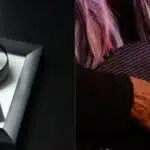 Imagem de luto / Cantora Melanie - Montagem TVFOCO