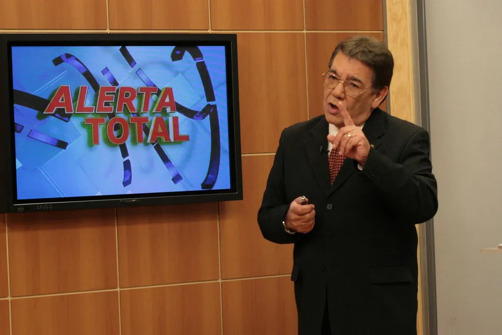 João Leite Neto - Foto Internet