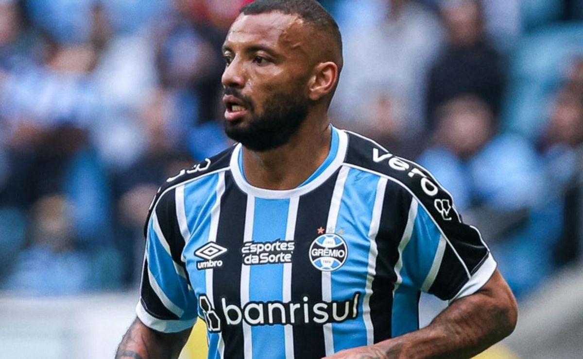 Jogador João Pedro Galvão (Foto: Reprodução)