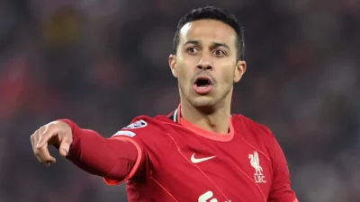 Jogador Thiago Alcântara - Foto Internet