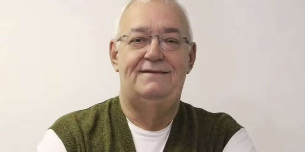 José Nello Marques (Foto: Reprodução / Instagram)