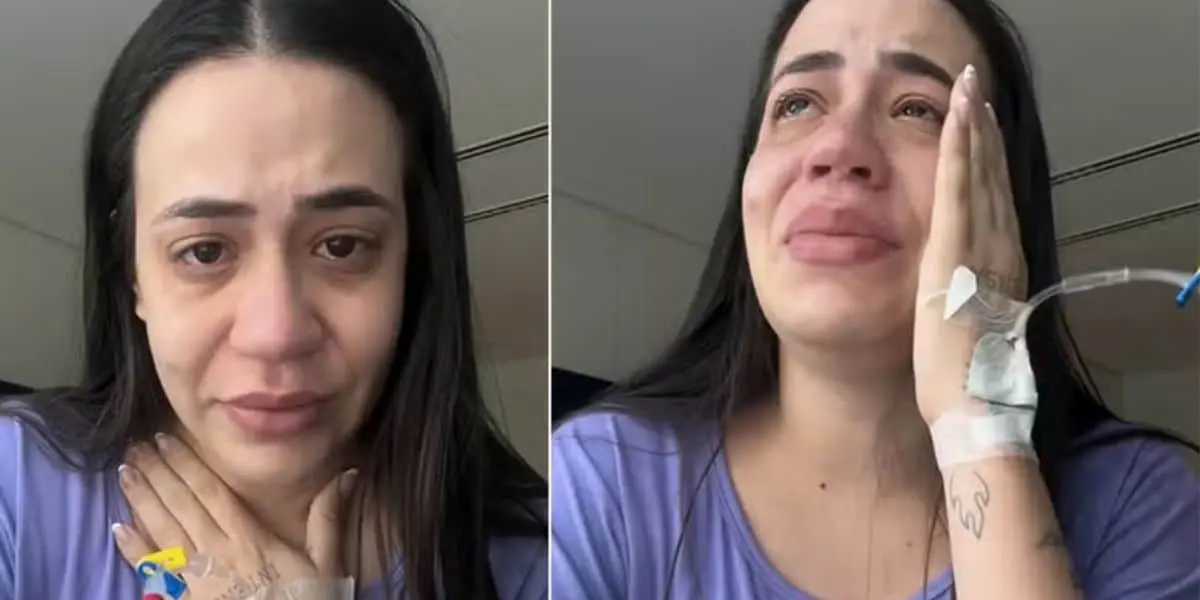 Karine Carrijo (Foto: Reprodução / Instagram)