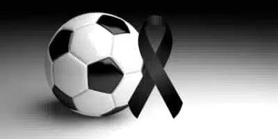 LUTO no futebol, morre craque do Internacional (Foto: Reprodução, Montagem - TV Foco)