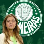 Leila Pereira e Palmeiras (Foto: Reprodução/ Internet)