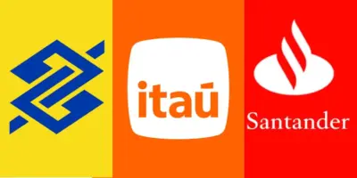 Banco do Brasil, Itaú e Santander OFICIALIZAM fim de serviço nesta segunda (15) e correntistas se despedem
