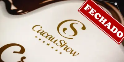 Loja lacrada e chocolates apreendidos: O fim de unidade da Cacau Show em SP e comunicado oficial: “Desculpas”