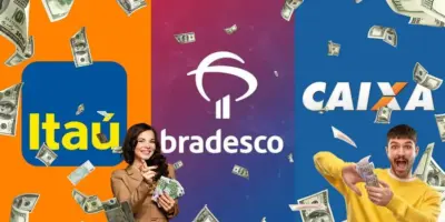 Acima dos R$ 1 mil: Bradesco e Itaú liberam pagamento extraordinário antes da Caixa com apenas 3 passos online