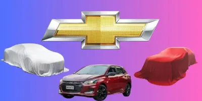 Terror da Chevrolet: Ônix despenca do topo e é aniquilado por 2 novos queridinhos de motoristas no Brasil
