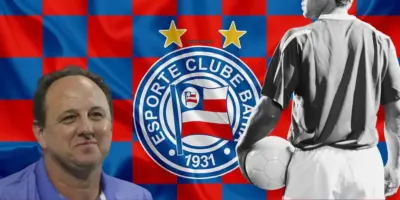 2 craques fora e chegada de +1: Bahia não para e está prestes a assinar com estrela do Cruzeiro para Ceni