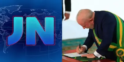 Novo pagamento do INSS, reviravolta pros CLT’s e nova lei de Lula: JN crava mais 3 vitórias na calada do ano