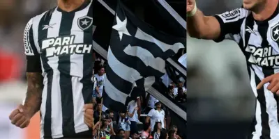 Ida confirmada ao Fluminense e +1 indo pro Atlético-MG: Botafogo é aterrorizado com saída de 2 joias em 2024