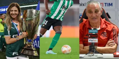 Guerra com Tite: Leila Pereira se arma até os dentes no Palmeiras por retorno TRIUNFAL de joia ao Brasil