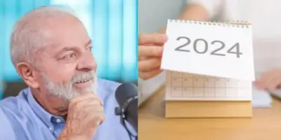 Pagamento extra e mais folgas aos CLT’s: Nova lei dos feriados de 2024 acaba de ser anunciada pelo governo Lula