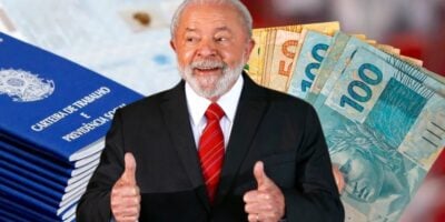 Lula aprova aumento que gera felicidade aos trabalhadores CLT's (Foto: Montagem - TV Foco)