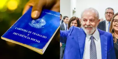 Novo feriado, 13º salário antecipado e lei em vigor: Governo Lula confirma 3 vitórias aos CLTs em 2024