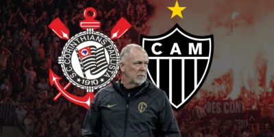 Mano Menezes (Foto - Montagem TV Foco).