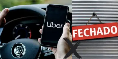 Leilão e término de atividades: Rival da Uber arma pedido de falência para decretar fim no início de 2024