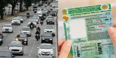 Fim da CNH nestes veículos e motoristas em festa pra 2024: Nova lei de trânsito vêm com 3 mudanças drásticas