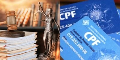 Nova lei do CPF entra em vigor (Foto: Reprodução/ Internet)