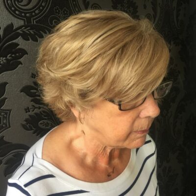 O corte perfeito para deixar qualquer mulher mais jovem - Foto Internet