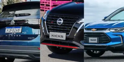 Perigo no T-Cross, Tracker,Kicks e +: O maior terror dos donos SUV’s em 2024 e 3 passos para você fugir