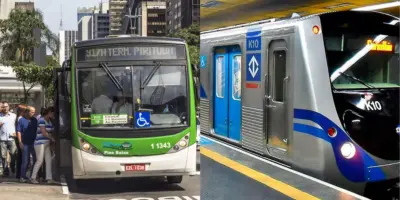 Gratuidade inédita anunciada e virada com o Bilhete Único no Rio e em SP: 3 novas leis dos ônibus e do metrô
