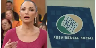 “Mais de 600 mil”: O anúncio URGENTE de Patrícia Poeta sobre o INSS que atinge em cheio segurados