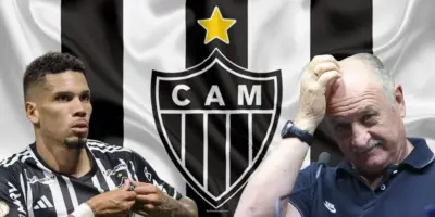 R$ 107 milhões: Paulinho bate martelo sobre saída no Atlético-MG e define data para assinar com novo clube