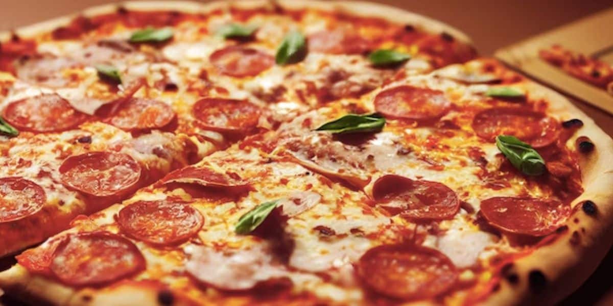Pizza (Foto: Reprodução / Freepik)