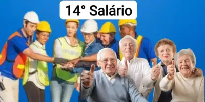Pra salvar idosos e CLT’s: ’14º salário’ está sendo liberado em vários bancos com nova lei em vigor em 2024
