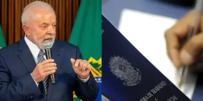Salário maior e carga horária reduzida: Nova lei trabalhista de Lula entra EM VIGOR com vitória a CLTs