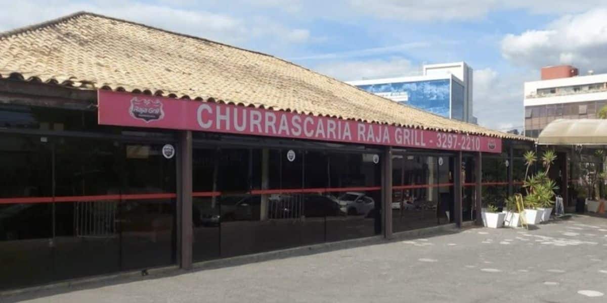 Raja Grill (Foto: Reprodução / Instagram)